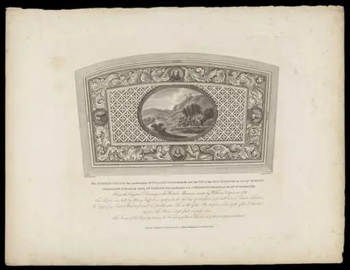H Beard Print Collection, by William Oram