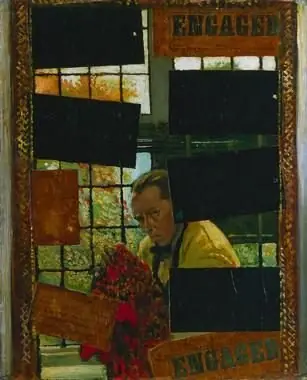 Self-Portrait, by William Orpen