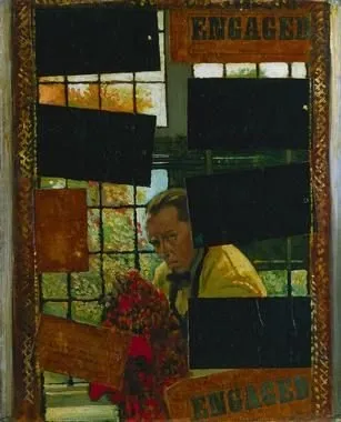 Self-Portrait