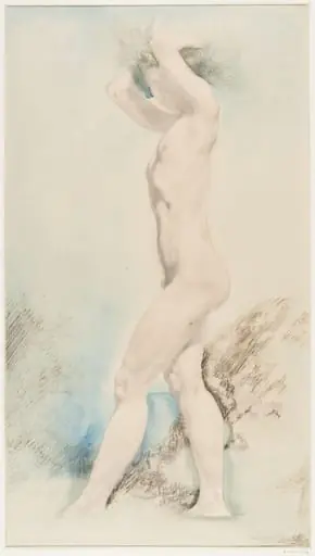 Untitled, by William Orpen