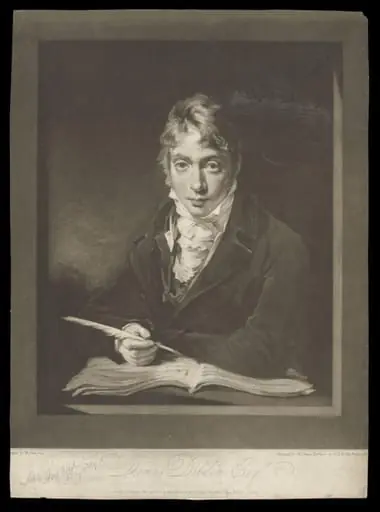 H Beard Print Collection, by William Owen