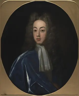 William Owen, son of Sir Robert Owen