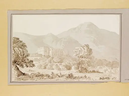 Belpaese, by William P.