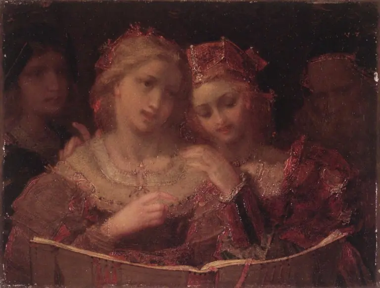 The Open Book, by William P. Babcock
