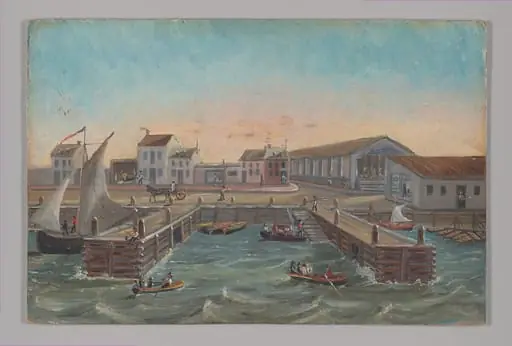 Old Ferry Stairs