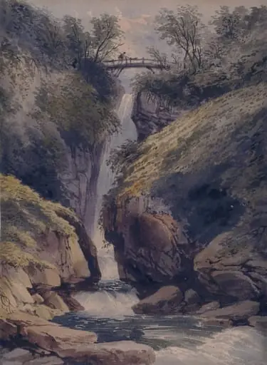 Airey Force, by William Page