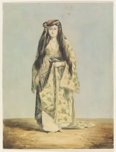 An Armenian Woman, by William Page