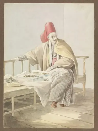 Baltadgi, by William Page