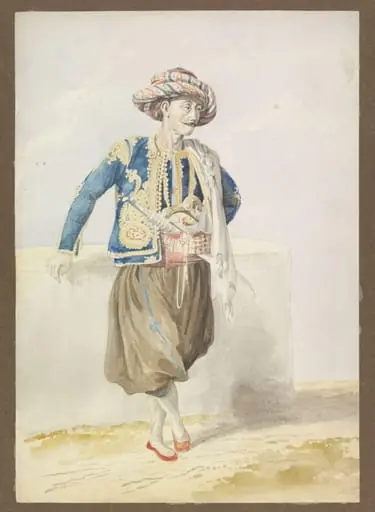 Kalyoncu, or Sea Captain, by William Page
