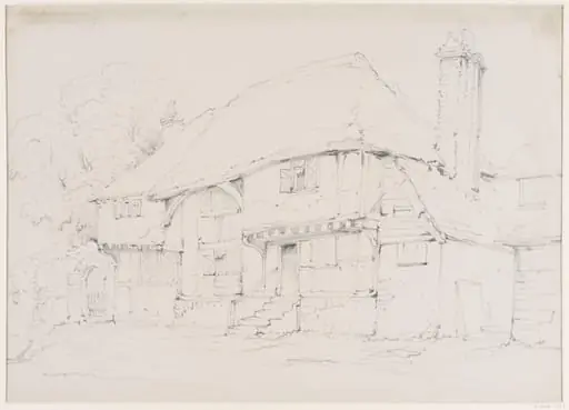 Steyning, by William Page