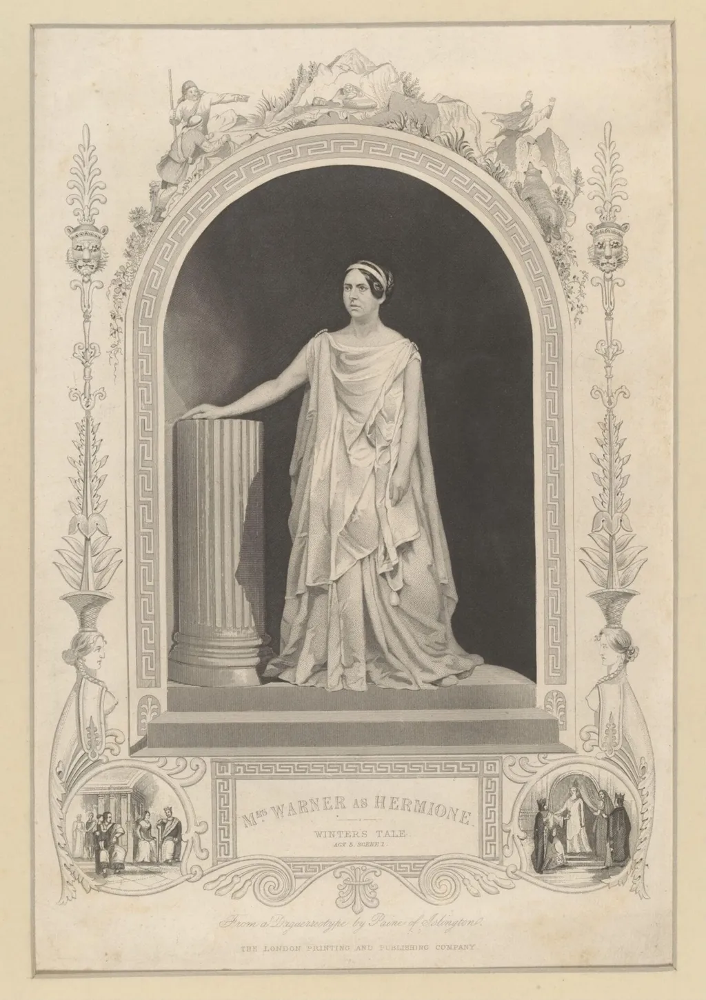H Beard Print Collection, by William Paine, 1850