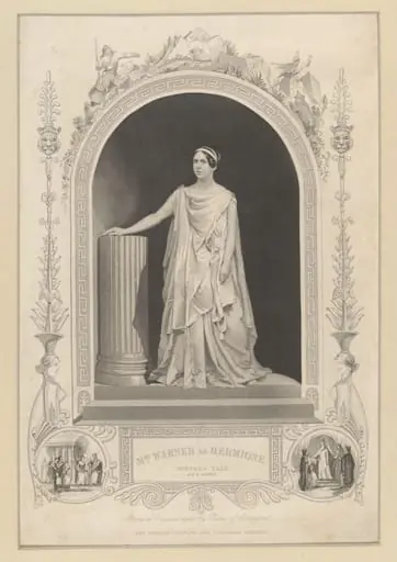 H Beard Print Collection, by William Paine