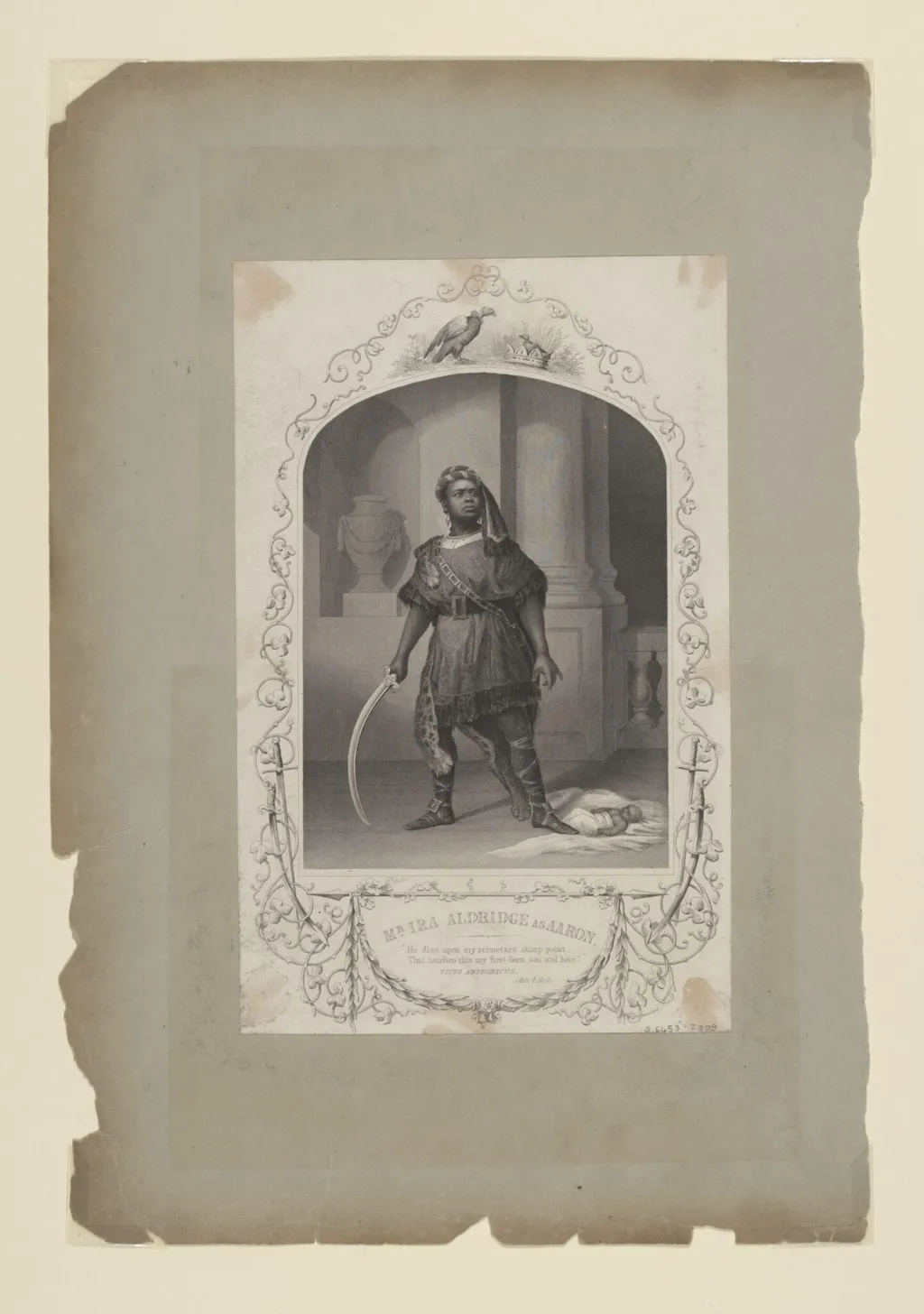 Print Collection, by William Paine, 1850