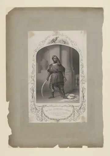 Print Collection, by William Paine