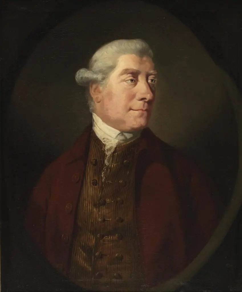 Owen Wynne, by William Parry