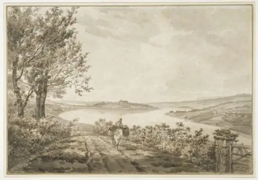 Londonderry, by William Pars