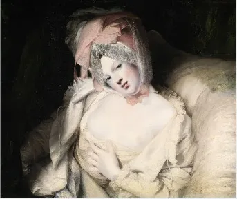 Sylvia, a Courtesan, by William Peters, unspecified, 1790