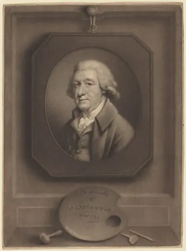 The Friendly Mr. John Greenwood, by William Pether