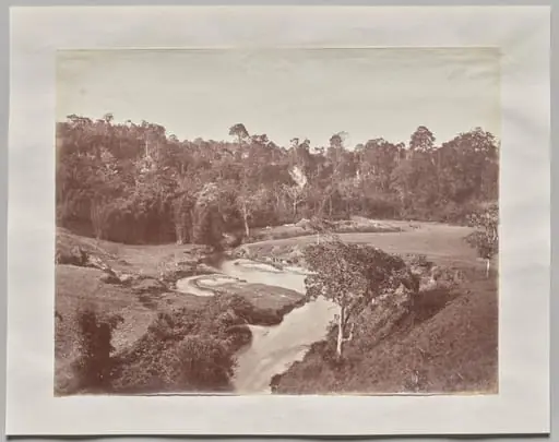 Untitled (River, Hong Kong or Macau, China), by William Pryor Floyd