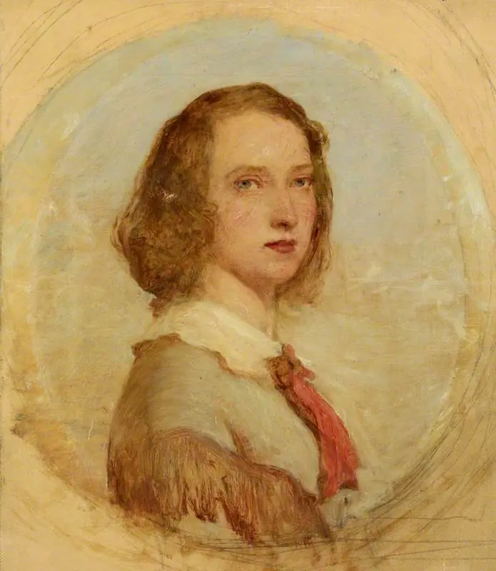 Miss Joanna Isabella Dick, by William Quiller Orchardson