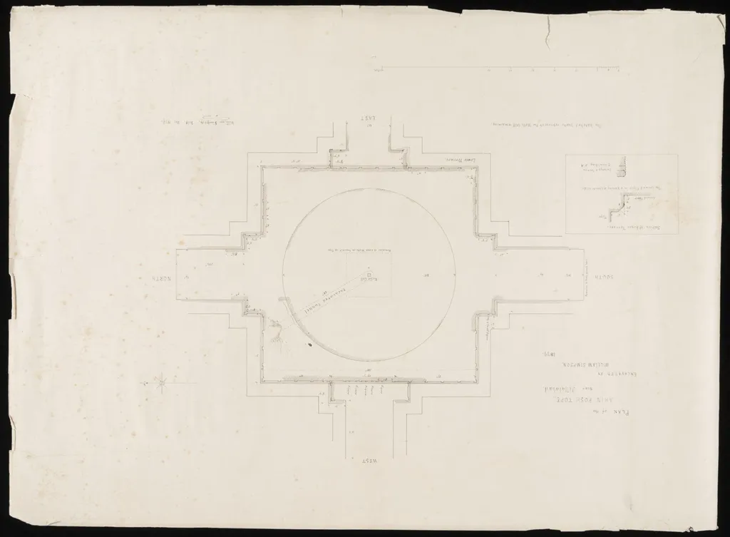 Untitled, by William R.I. F.R.G.S. Simpson, 1879