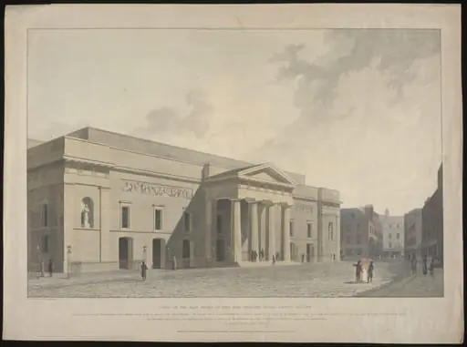H Beard Print Collection, by William RA Daniell