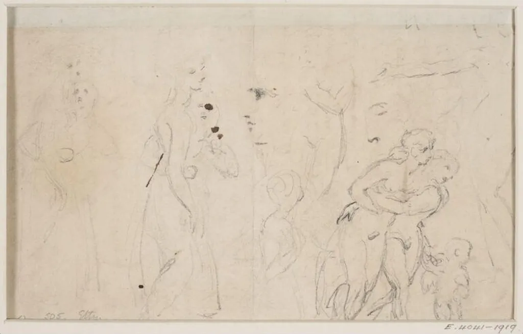 Untitled, by William RA Etty, 1787