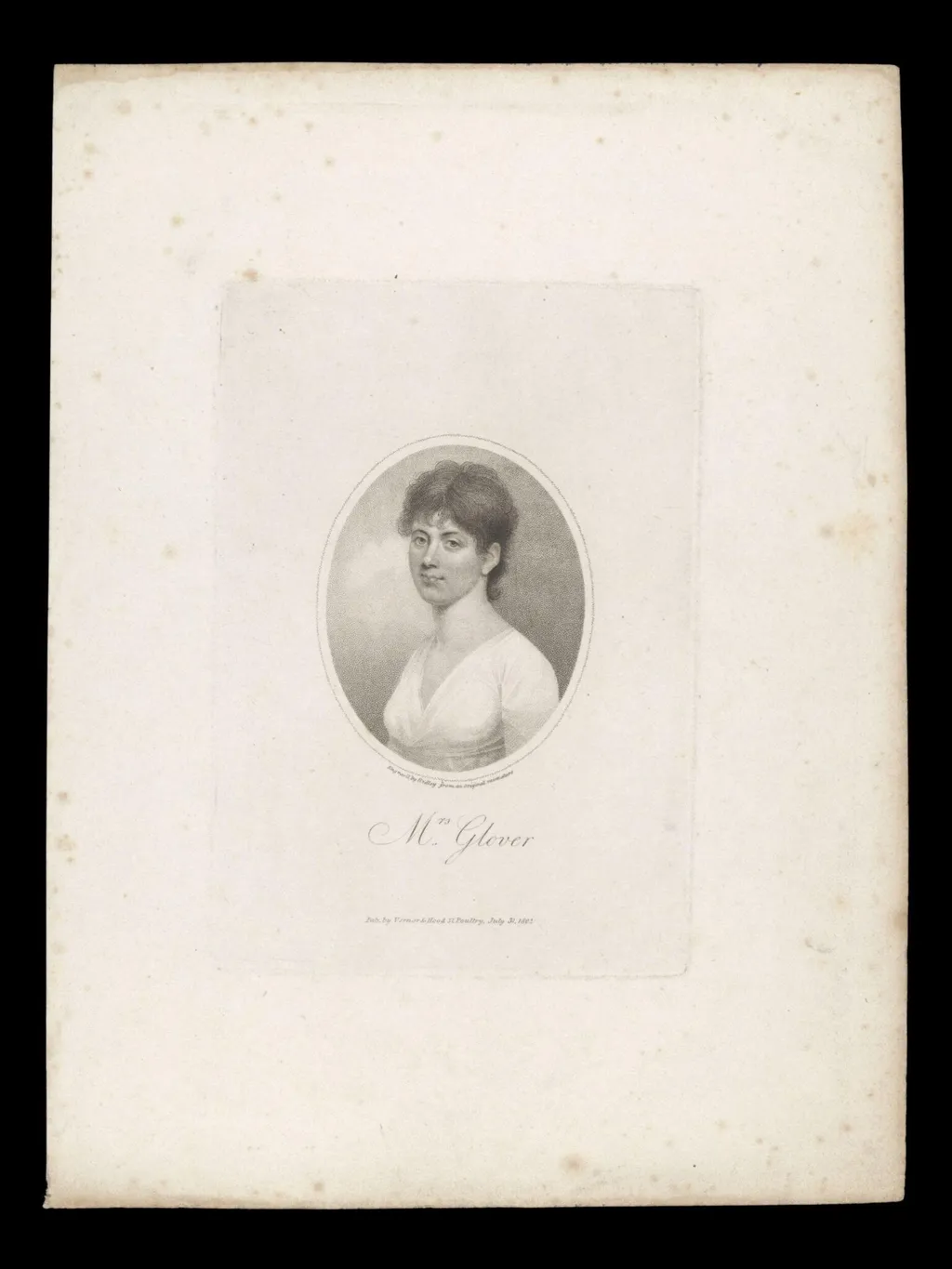 H Beard Print Collection, by William Ridley, 31