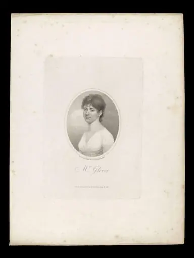 H Beard Print Collection, by William Ridley