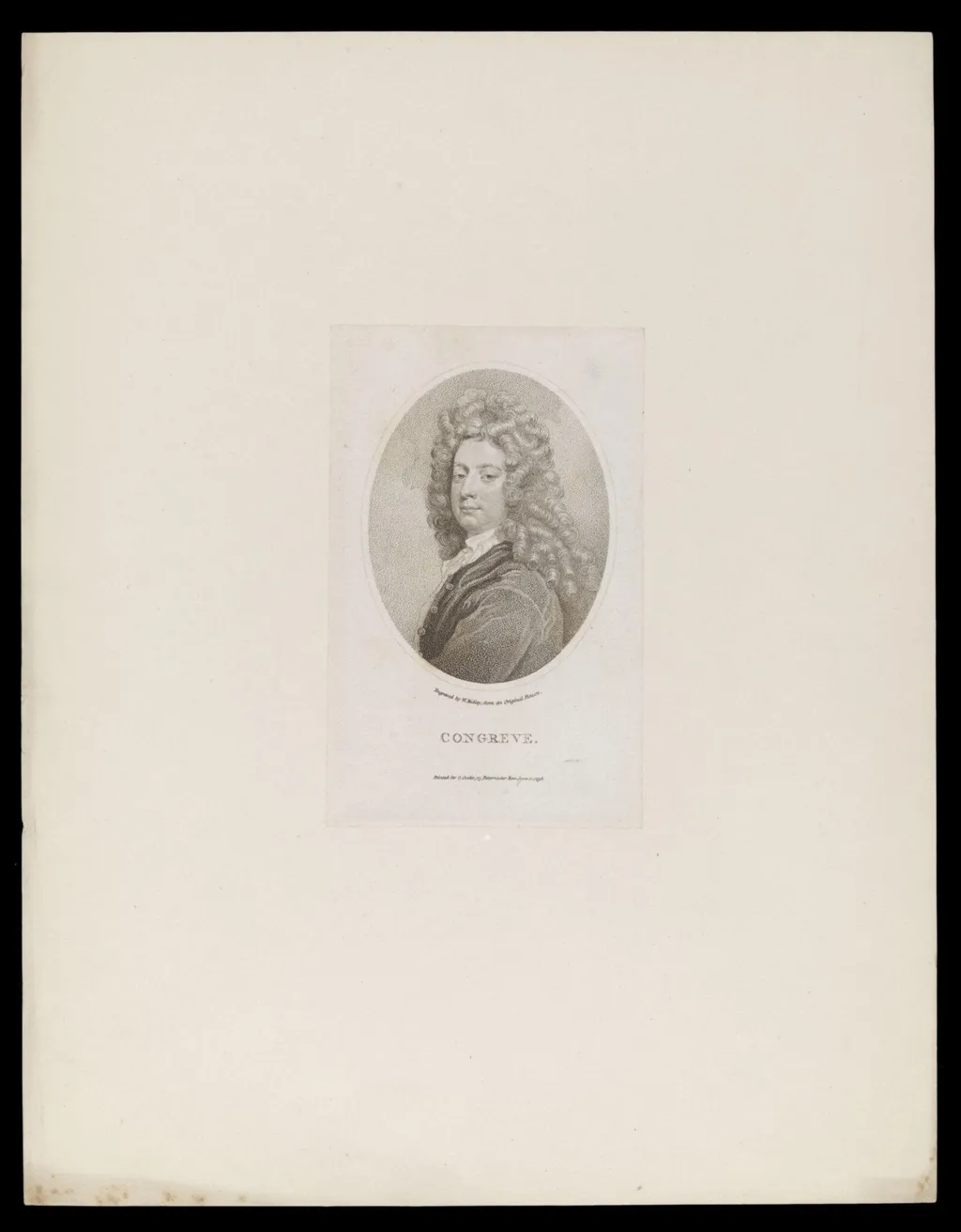 H Beard Print Collection, by William Ridley, 11