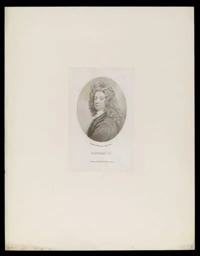 H Beard Print Collection, by William Ridley