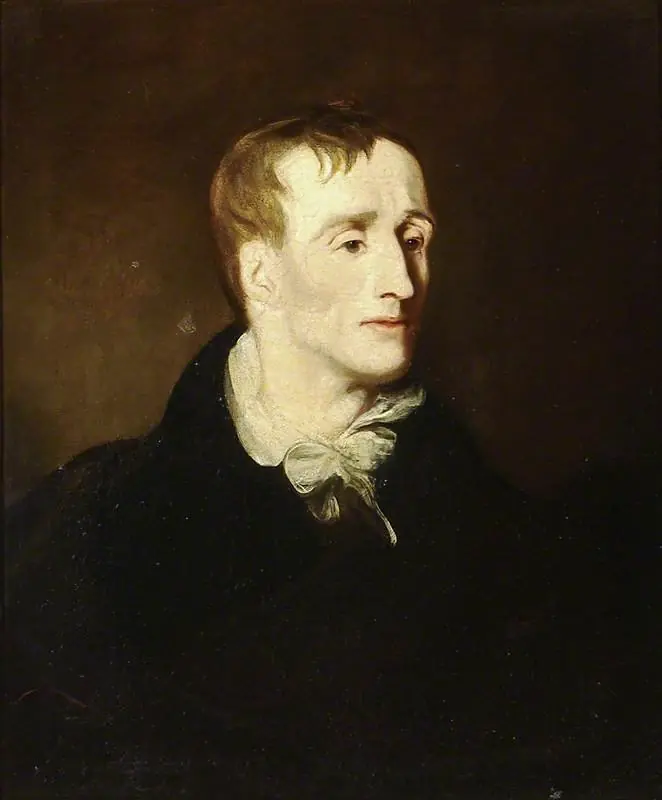 William Young Ottley, by William Riviere