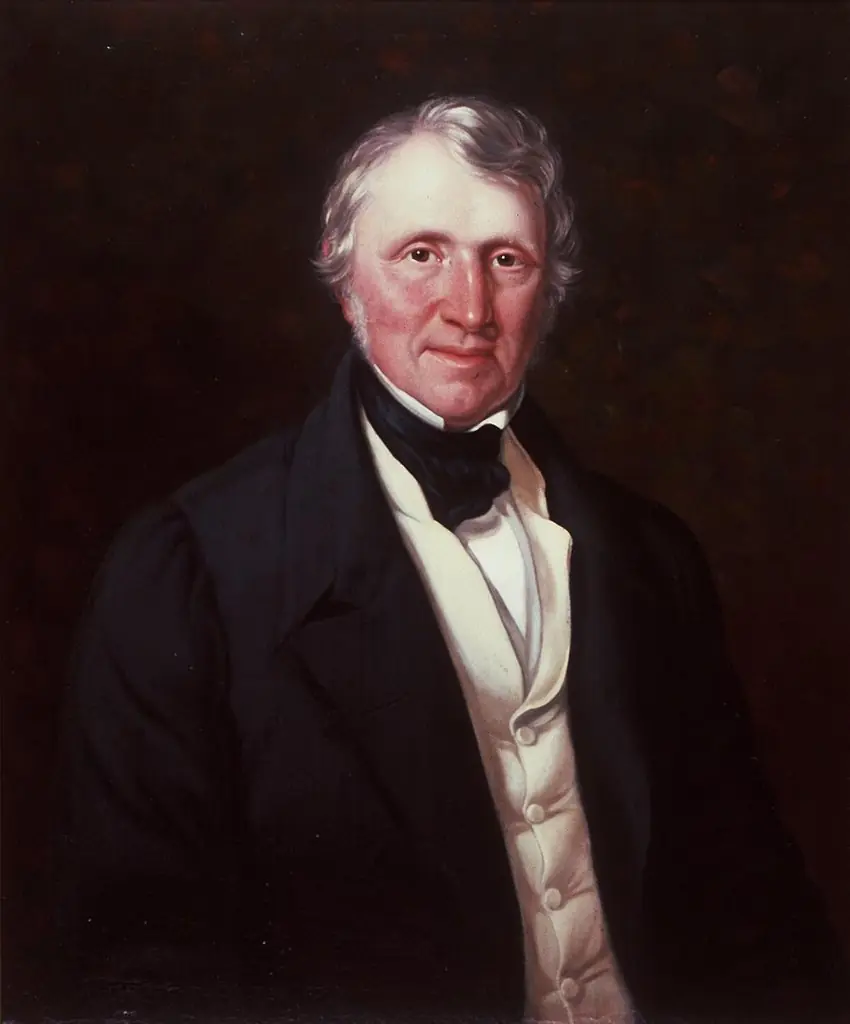 Hugh Thomas, died 1848, by William Roos