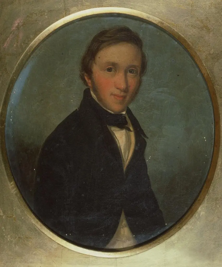 John Thomas, by William Roos