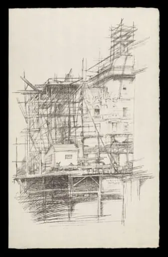 Print Collection, by William Rothenstein