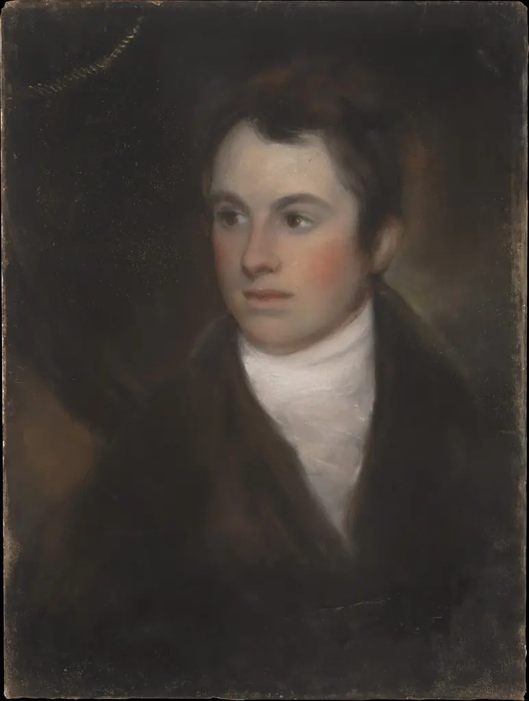 Robert Shurlock (1772–1847), by William Russell