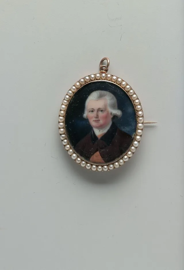 Portrait of a Gentleman