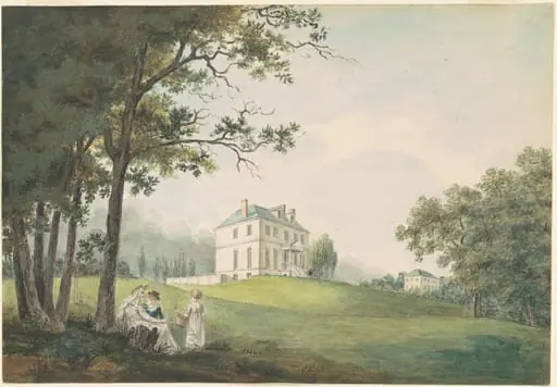 Sweet Briar, by William Russell Birch