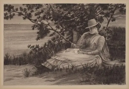 Revery, by William Saint John Harper