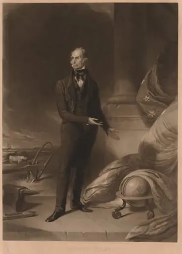 Henry Clay, by William Sartain