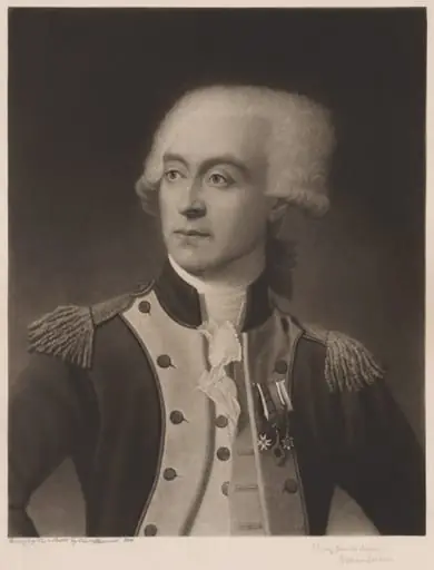 Portrait of a Man, by William Sartain
