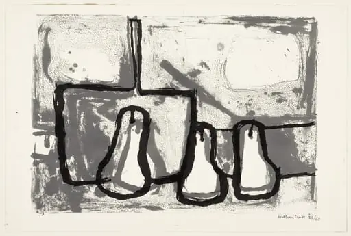 Untitled, by William Scott