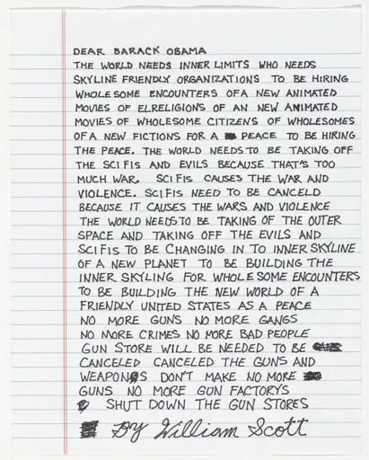 Untitled, by William Scott