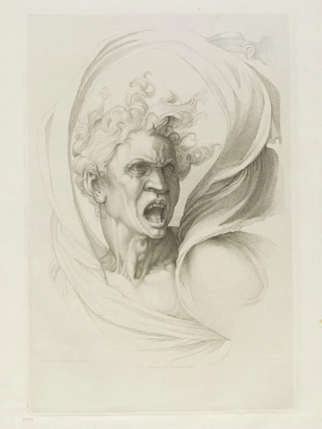 Evil, by William Sharp