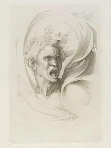 Evil, by William Sharp