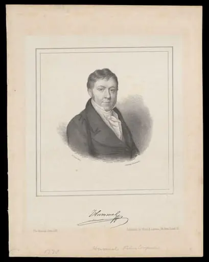 H Beard Print Collection, by William Sharp