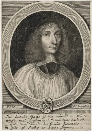 George Alsop, by William Sherwin