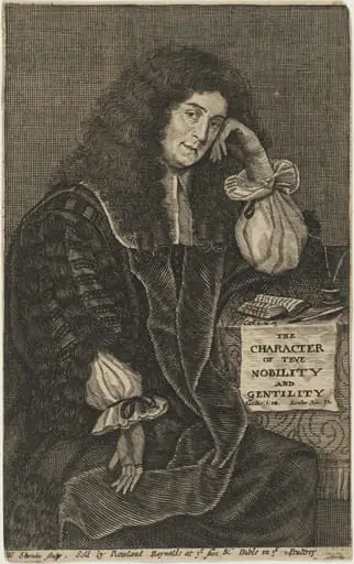 William Ramsay, Physician and Astrologer, by William Sherwin
