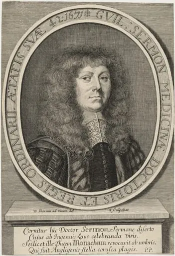 William Sermon, M.D., by William Sherwin