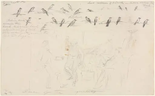 Dance of the Haymakers, by William Sidney Mount